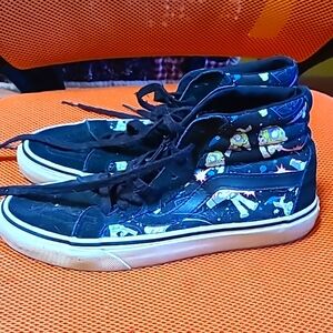 Toy Story Vans